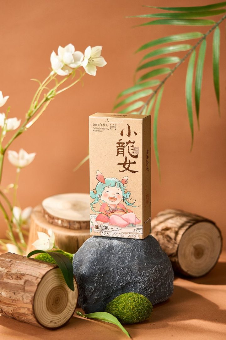 小龙女 产品实拍