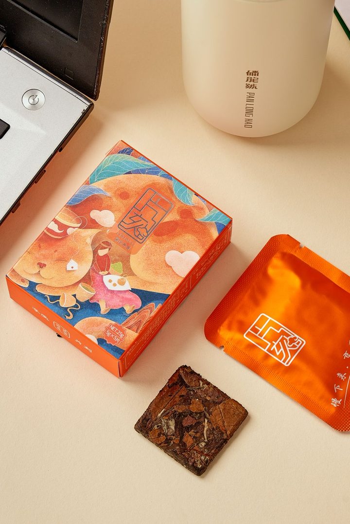 2013 片刻陈皮 产品实拍